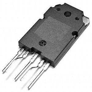 Микросхема STRD4512, STR5