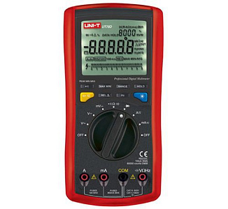 UT70D UNI-T, Мультиметр цифровой