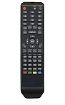 Пульт дистанционного управления Hyundai H-LCD3200 /Akai LTA-26C904 /Trony GK23J6-C15 /Novex TVD-23, NL-2691 /Akira GK23J6-C9
