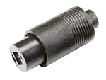 Гнездо для акустики 2 PIN DIN, Pl