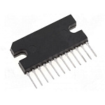 Микросхема LA4480, SIP12