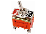 Тумблер KN-1221 OFF-ON, 250V/15A, 4c