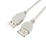 Шнур соединительный Арбаком USB AM - USB AF 1.8m