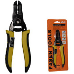 Инструмент для зачистки кабеля 0.6-2.6mm HS-1041C FasenTools