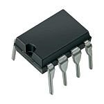 Микросхема KA386, DIP8