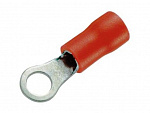 Кольцо 3.7mm RV1.25-3.7 (0.5-1.5mm), красный
