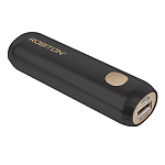 Внешний аккумулятор Robiton Power Bank Li3.4 COSMOS (черный) 3350mAh