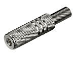 Гнездо 3.5 mm стерео на кабель, Ni