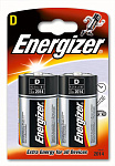 Элемент питания Energizer LR20(D) 1.5V BL2