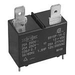 Электромагнитное реле 891WP-1A-C 24VDC
