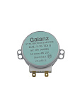 Мотор тарелки СВЧ (30V) GAL-5-30-TD 4W