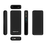 Внешний аккумулятор Robiton Power Bank Li14-K (черный) 14000mAh