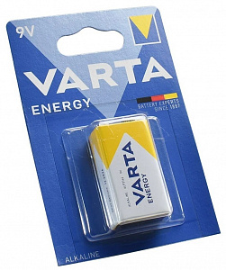 Varta Energy  6LR61 9V BL1