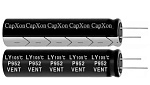 Конденсатор ECAP 100/400V 13/50 ЖК-телевизоры LY5000 Capxon