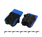 Микропереключатель KW13-3ZA 60V/0.2A 2on-(on)