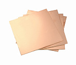 Стеклотекстолит двухсторонний 1.5/70/190мм