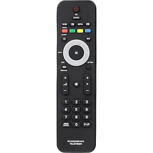 Пульт дистанционного управления Philips 2422 549 01833 (RC2143604/01, 3139 228 52941, RC2143605/01, 313922852951, RC4480/01)