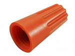Муфта CHS-P73 для скрутки проводов (d=9.5mm), оранжевый