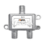 Разветвитель Cadena 2TV 5-1000MHz