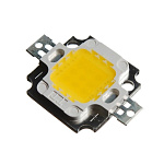 Светодиод 10W WW 350mA 30-33V Epistar 30mil (Теплый белый)