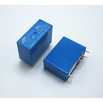 Электромагнитное реле SMIH-12VDC-SL-C 12VDC 16A