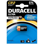 Элемент питания Duracell Ultra CR2 3V BL1