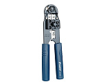 Клещи для обжима разьёмов 8P8C/RJ-45 200mm 808-376C Pro`sKit