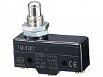 Микропереключатель TM-1307, 250V/15A, 3c
