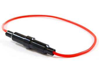 Держатель предохранителя RWF-109 6/30, с проводом