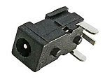 Гнездо DC 2.5/0.7mm на плату, Pl