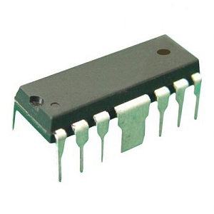 Микросхема LA4227, DIP12F