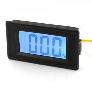 Модуль вольтметра цифрового (0-100VDC), LCD