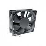 Вентилятор JF0825S1L-R Jamicon с фишкой, 12V, 80/80/25, S(втулка)