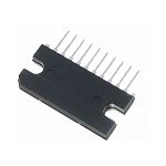 Микросхема TDA8351, SIL9