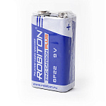 Элемент питания Robiton Plus R-6F22 9V SR1