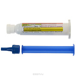Паста паяльная с ПОС-70 12мл (пром. шприц с дозатором и толкателем)