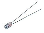 Микролампа 3mm 1.5V RWI-001, прозрачная