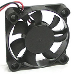 Вентилятор RQD5010HS Tidar, 24VDC, 50/50/10