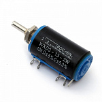 Многооборотный переменный резистор WXD3-13 2W 20кОм