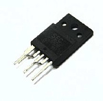 Микросхема STRF6654, TO-3PF-5L
