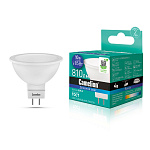 Лампа Camelion LED10-JCDR/865/GU5.3 220V 10W 6500K матовая