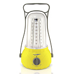 Фонарь ЯРКИЙ ЛУЧ кемпинг T-42LA "Реверс" аккумуляторный 42 светодиода, 2 режима, зарядка 220В