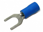 Вилка 5.3mm SVS2-5 (1.5-2.5mm), синий