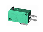 Микропереключатель RWA-401, 250V/16A, 3c