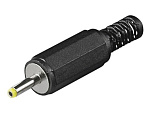 Штекер DC 2.5/1.0/9.0mm