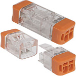 Зажим-клемма CMK 227G-2P