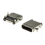 Гнездо USB 3.1/Type C 24PF-004