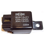 Электромагнитное реле 804-1A-S 12VDC