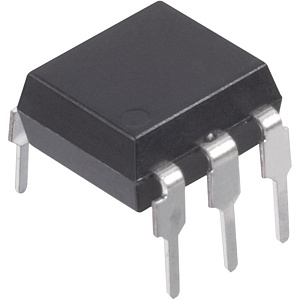 Микросхема 4N35, DIP6