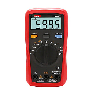 UT133A UNI-T, Мультиметр цифровой